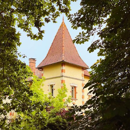 Petit Chateau Le Piot Bed & Breakfast Fleurance Eksteriør bilde