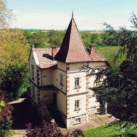 Petit Chateau Le Piot Bed & Breakfast Fleurance Eksteriør bilde