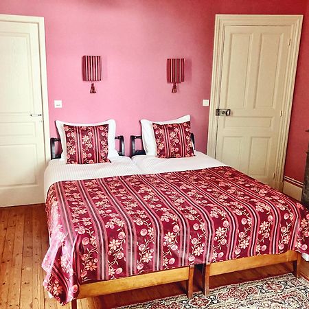Petit Chateau Le Piot Bed & Breakfast Fleurance Eksteriør bilde