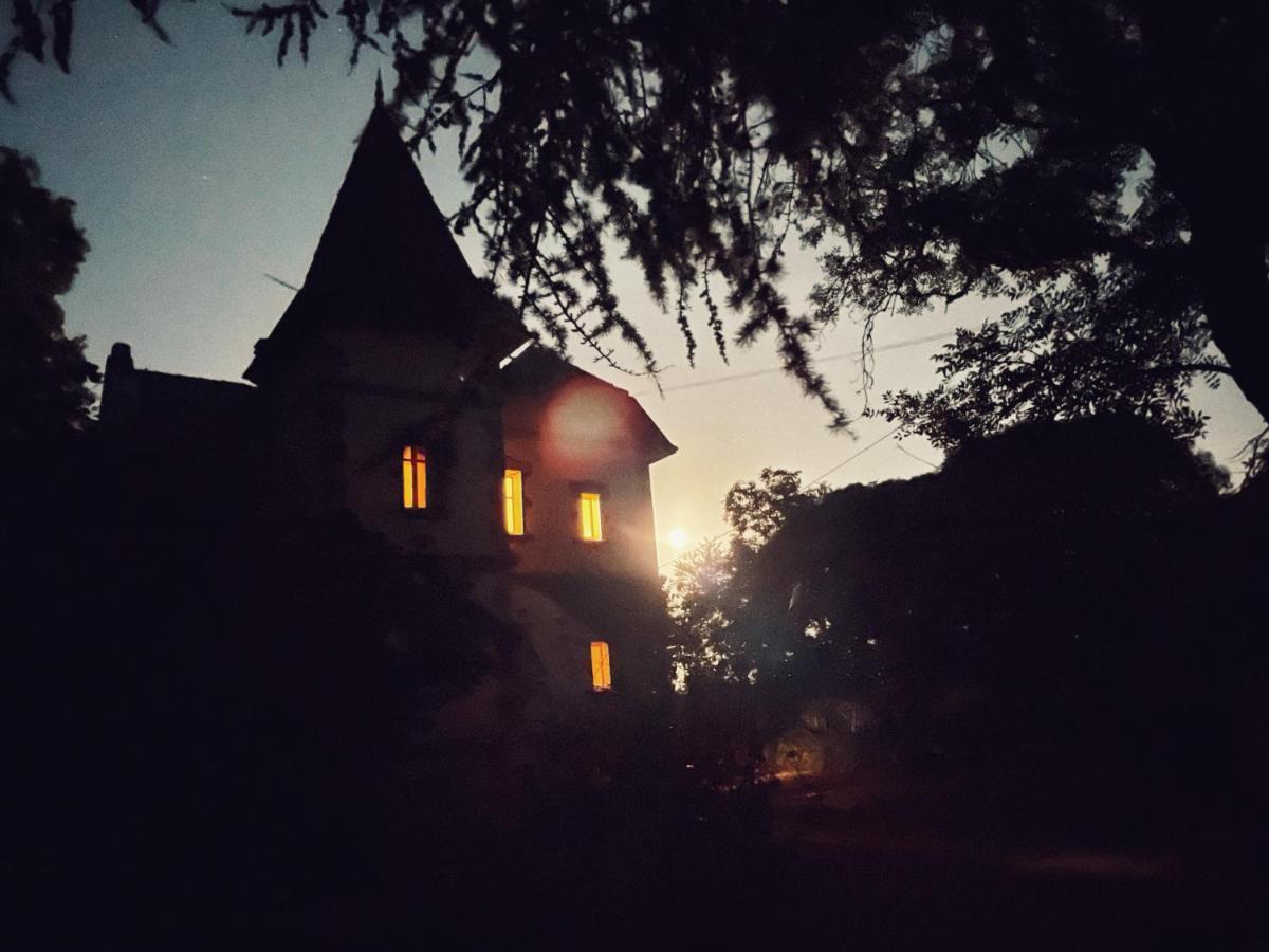 Petit Chateau Le Piot Bed & Breakfast Fleurance Eksteriør bilde