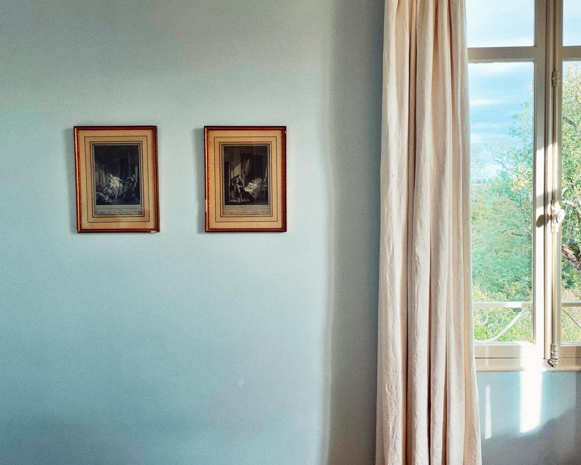 Petit Chateau Le Piot Bed & Breakfast Fleurance Eksteriør bilde