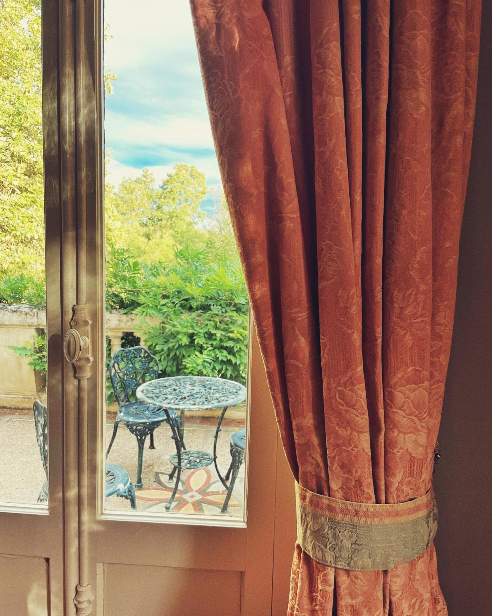 Petit Chateau Le Piot Bed & Breakfast Fleurance Eksteriør bilde