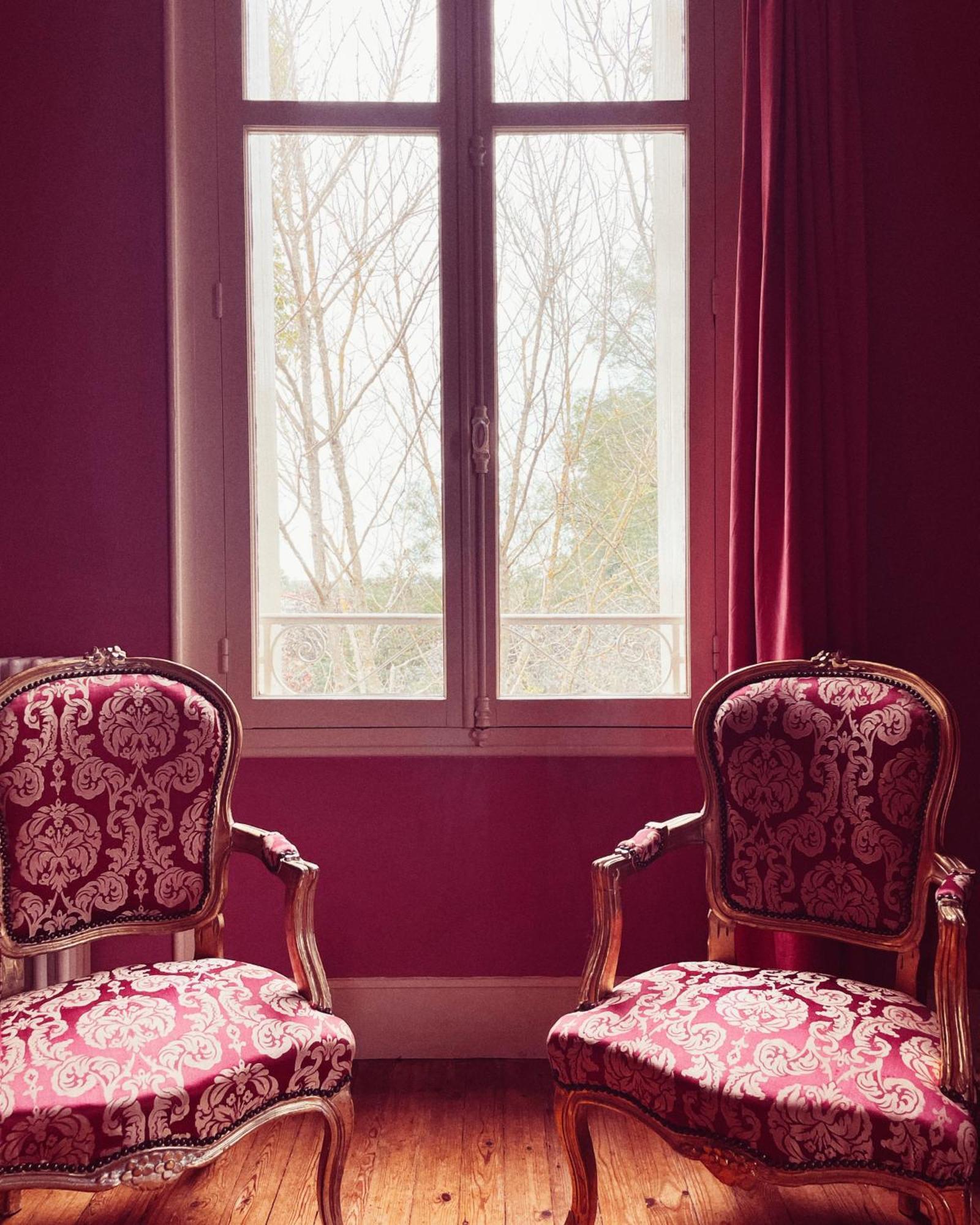 Petit Chateau Le Piot Bed & Breakfast Fleurance Eksteriør bilde