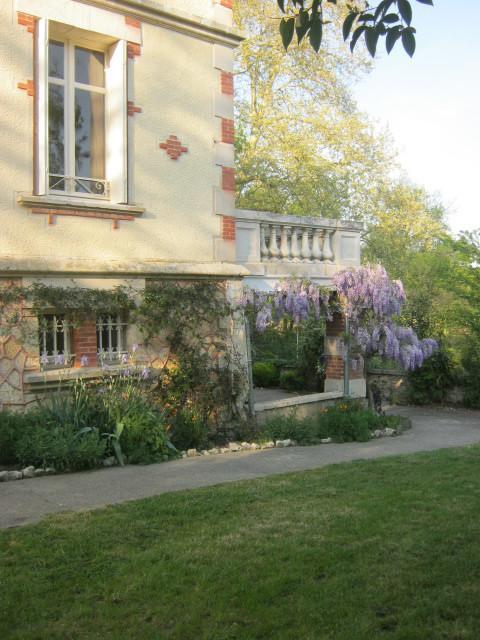 Petit Chateau Le Piot Bed & Breakfast Fleurance Eksteriør bilde
